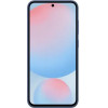 Samsung Silicone Case Galaxy S24 Fe Blue - (EF-PS721CLEGWW)