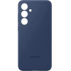 Samsung Silicone Case Galaxy S24 Fe Blue - (EF-PS721CLEGWW)
