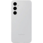 Samsung Silicone Case Galaxy S24 Fe Gray - (EF-PS721CJEGWW)