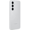 Samsung Silicone Case Galaxy S24 Fe Gray - (EF-PS721CJEGWW)