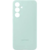 Samsung Silicone Case Galaxy S24 Fe Mint - (EF-PS721CMEGWW)