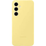 Samsung Silicone Case Galaxy S24 Fe Yellow - (EF-PS721CYEGWW)