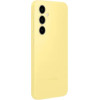 Samsung Silicone Case Galaxy S24 Fe Yellow - (EF-PS721CYEGWW)