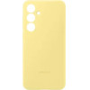 Samsung Silicone Case Galaxy S24 Fe Yellow - (EF-PS721CYEGWW)