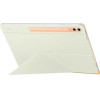 Samsung Smart Book Cover Galaxy Tab S10 Ultra/S9 Ultra Orange - (EF-BX910POEGWW)