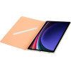 Samsung Smart Book Cover Galaxy Tab S9/S9 Fe Orange - (EF-BX710POEGWW)