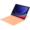 Samsung Smart Book Cover Galaxy Tab S9/S9 Fe Orange - (EF-BX710POEGWW)