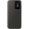 Samsung Smart View Wallet Case Galaxy S24 Fe Black - (EF-ZS721CBEGWW)