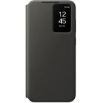 Samsung Smart View Wallet Case Galaxy S24 Fe Black - (EF-ZS721CBEGWW)