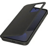 Samsung Smart View Wallet Case Galaxy S24 Fe Black - (EF-ZS721CBEGWW)