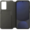 Samsung Smart View Wallet Case Galaxy S24 Fe Black - (EF-ZS721CBEGWW)
