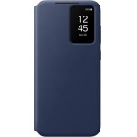 Samsung Smart View Wallet Case Galaxy S24 Fe Blue - (EF-ZS721CLEGWW)