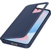 Samsung Smart View Wallet Case Galaxy S24 Fe Blue - (EF-ZS721CLEGWW)