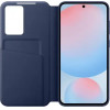 Samsung Smart View Wallet Case Galaxy S24 Fe Blue - (EF-ZS721CLEGWW)