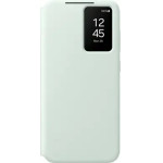 Samsung Smart View Wallet Case Galaxy S24 Fe Mint - (EF-ZS721CMEGWW)