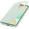 Samsung Smart View Wallet Case Galaxy S24 Fe Mint - (EF-ZS721CMEGWW)