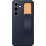 Samsung Standing Grip Case Galaxy S24 Fe Blue Black - (EF-GS721CNEGWW)
