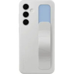 Samsung Standing Grip Case Galaxy S24 Fe Gray - (EF-GS721CJEGWW)