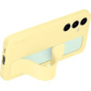 Samsung Standing Grip Case Galaxy S24 Fe Yellow - (EF-GS721CYEGWW)