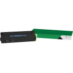 Waste Toner Laser Lexmark - 35k Pgs - (73D0W00)