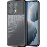 Dux Ducis ���� Tpu & Pc Aimo Xiaomi Poco F6 Pro 5G �����