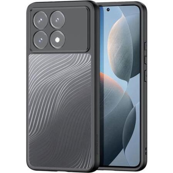 Dux Ducis ���� Tpu & Pc Aimo Xiaomi Poco F6 Pro 5G �����