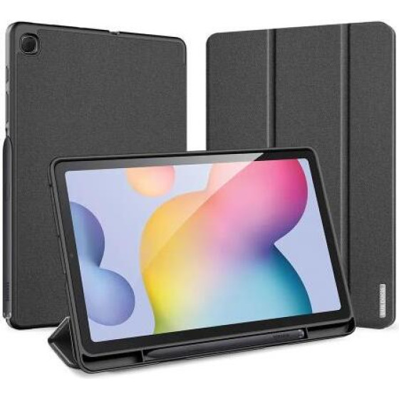 Dux Ducis ���� Tpu Flip Shock Proof Domo Samsung Galaxy Tab S6 Lite 10.4 (2022 / 2024) �����