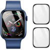 Dux Ducis Tempered Glass Apple Watch Series 7/ 8/ 9 45mm ����� (2 pcs)