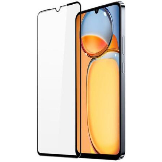 Dux Ducis Tempered Glass Full Face Xiaomi Poco C65/ Redmi 13C ����� (1 ���.)