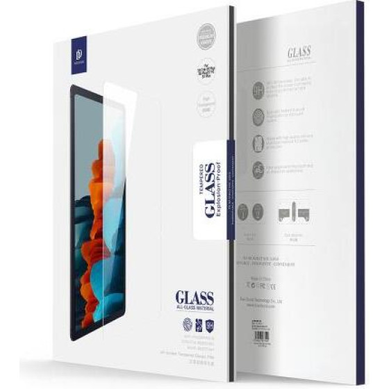 Dux Ducis Tempered Glass Samsung Tab S9 Fe Plus/S9 Plus/S8 Plus/S7 Plus/S7 Fe 12.4'' (1 ���.)