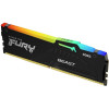 Kingston Memory Fury Beast Black Rgb DDR5, 6000MT/s, 32GB Expo - (KF560C30BBEA-32)