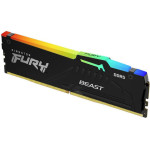 Kingston Memory Fury Beast Black Rgb DDR5, 6000MT/s, 32GB Expo - (KF560C30BBEA-32)