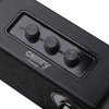 Camry Bluetooth Speaker With Fm Radio Black - (CR1902B)