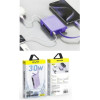 Awei Powerbank - P87K - 10.000mAh - 30W - Black - (008624)