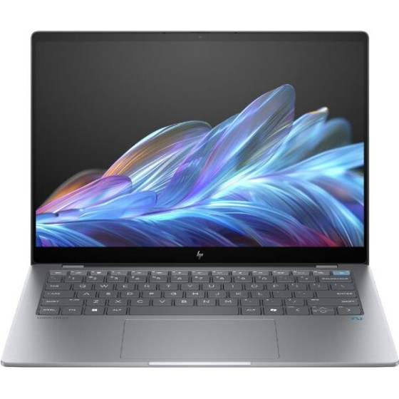 HP - Inc HP Omnibook 14-fe0001nv 14''2.2K Touch/Qualcomm Snapdragon X1E-78- 100/16GB/1TB/Win 11 Home/3Y On Site/A8TG1EA - (A8TG1EA)