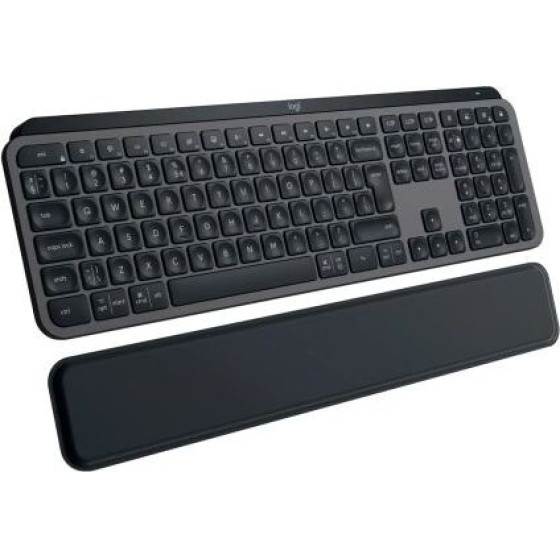 Logitech Keyb W/S Logi Mxkeys S Plus Palmrest Grp - (920-011589)