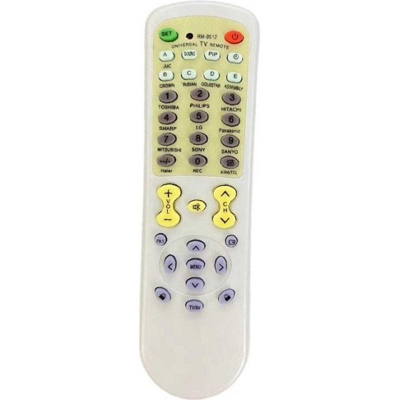 ��������������� ���������� - Universal - RM9512 Tv - OEM - (900238)