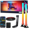 Tv Backlight 3 Lite Kit With Strip Ligth And Ligth Bar 55~65 Inch - (GOVEE H605A)