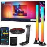 Tv Backlight 3 Lite Kit With Strip Ligth And Ligth Bar 55~65 Inch - (GOVEE H605A)