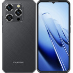 Oukitel Smartphone WP52, 6.6'', 4/256GB, 5G, IP68/IP69K, 6500mAh, ����� - (WP52-BK)