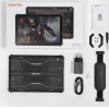 Oukitel Tablet RT9, 10.1'', 6/256GB, 4G, 11000mAh, IP68/IP69K, ����� - (RT9-BK)