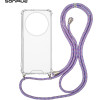 Sonique ���� ��������� �� ������� Armor Clear Honor Magic5 Lite 5G Rainbow ����