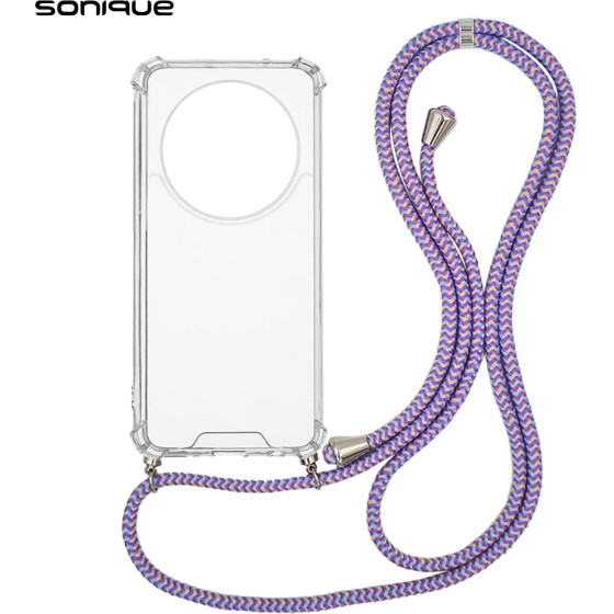 Sonique ���� ��������� �� ������� Armor Clear Honor Magic6 Lite 5G Rainbow ����