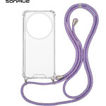 Sonique ���� ��������� �� ������� Armor Clear Xiaomi Redmi A3 / Redmi A3x Rainbow ����