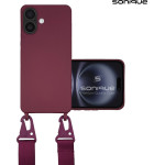Sonique ���� ��������� �� Strap Carryhang Apple Iphone 16 �������
