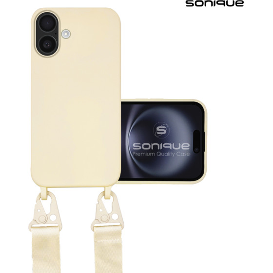 Sonique ���� ��������� �� Strap Carryhang Apple Iphone 16 ����