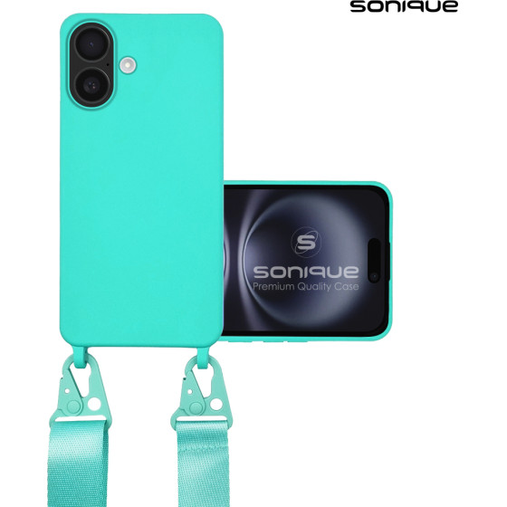 Sonique ���� ��������� �� Strap Carryhang Apple Iphone 16 Plus �������