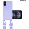 Sonique ���� ��������� �� Strap Carryhang Apple Iphone 16 Plus ����