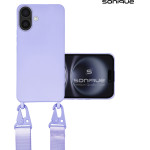 Sonique ���� ��������� �� Strap Carryhang Apple Iphone 16 Plus ����
