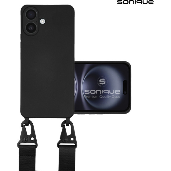 Sonique ���� ��������� �� Strap Carryhang Apple Iphone 16 Plus �����